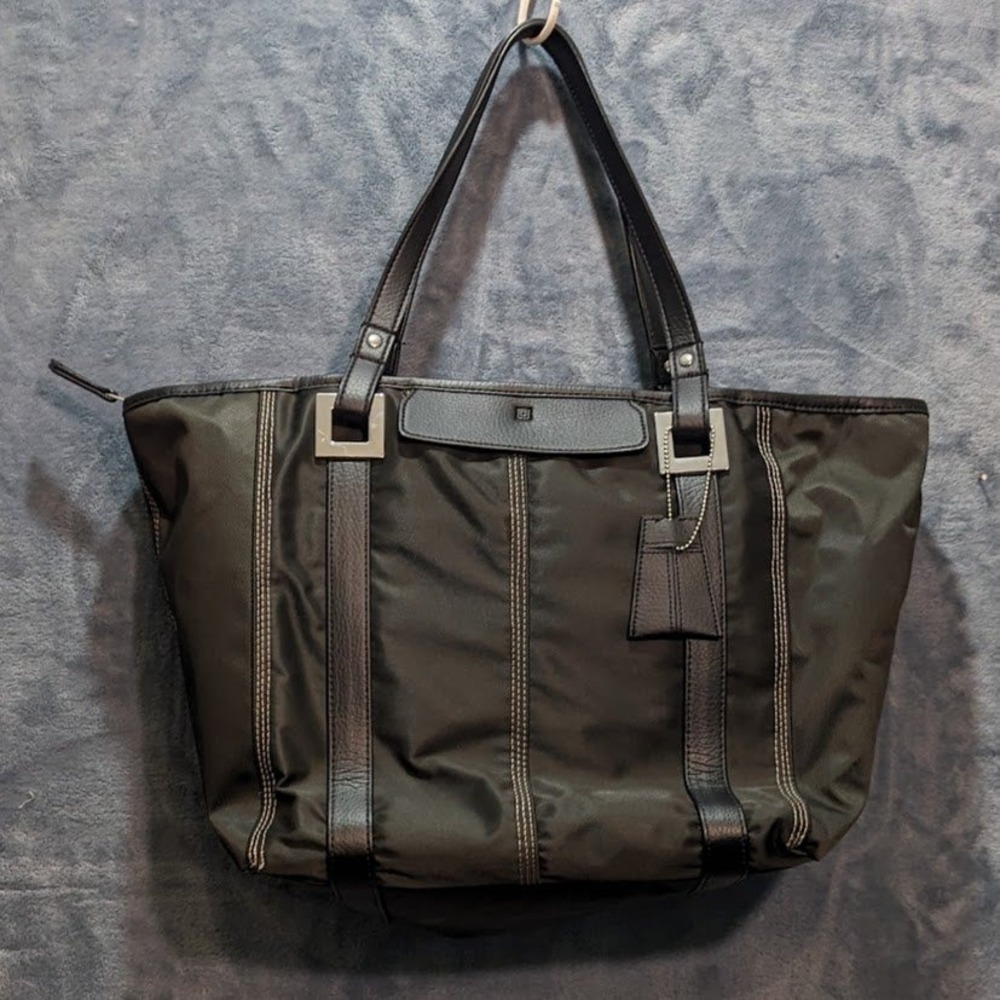 5.11 Tactical FF Lucy Tote Bag 56209‎ Iron Gray Nylon CCW Concealed Carry Purse